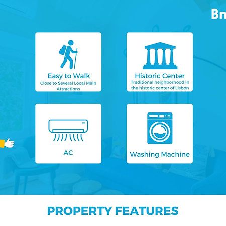 Apartament Casa Da Graca Lisbon Hideout Zewnętrze zdjęcie