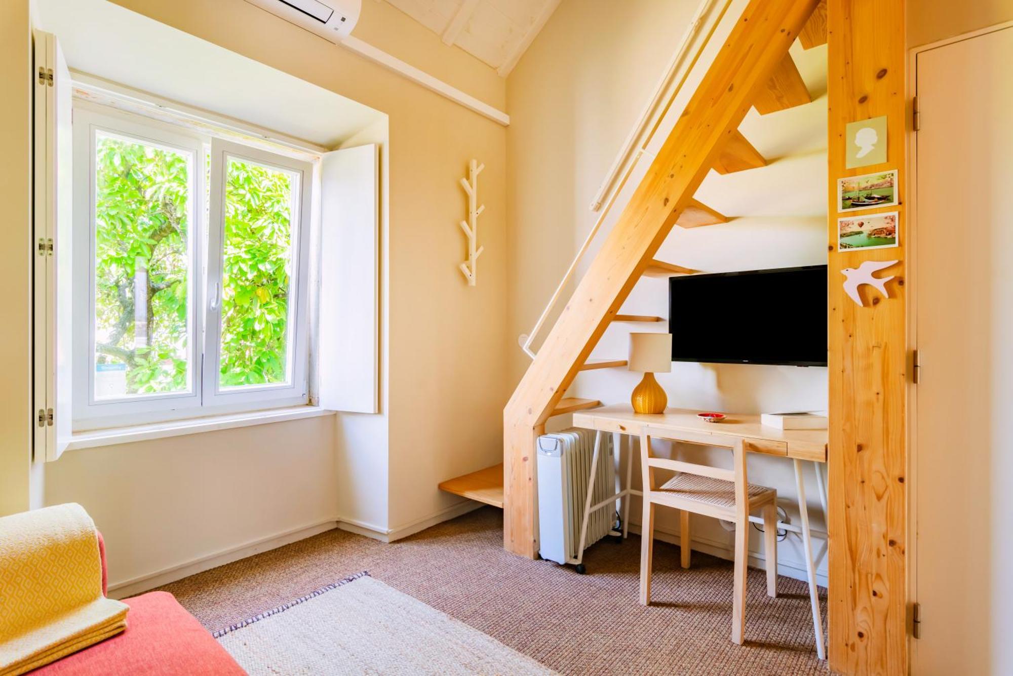 Apartament Casa Da Graca Lisbon Hideout Zewnętrze zdjęcie