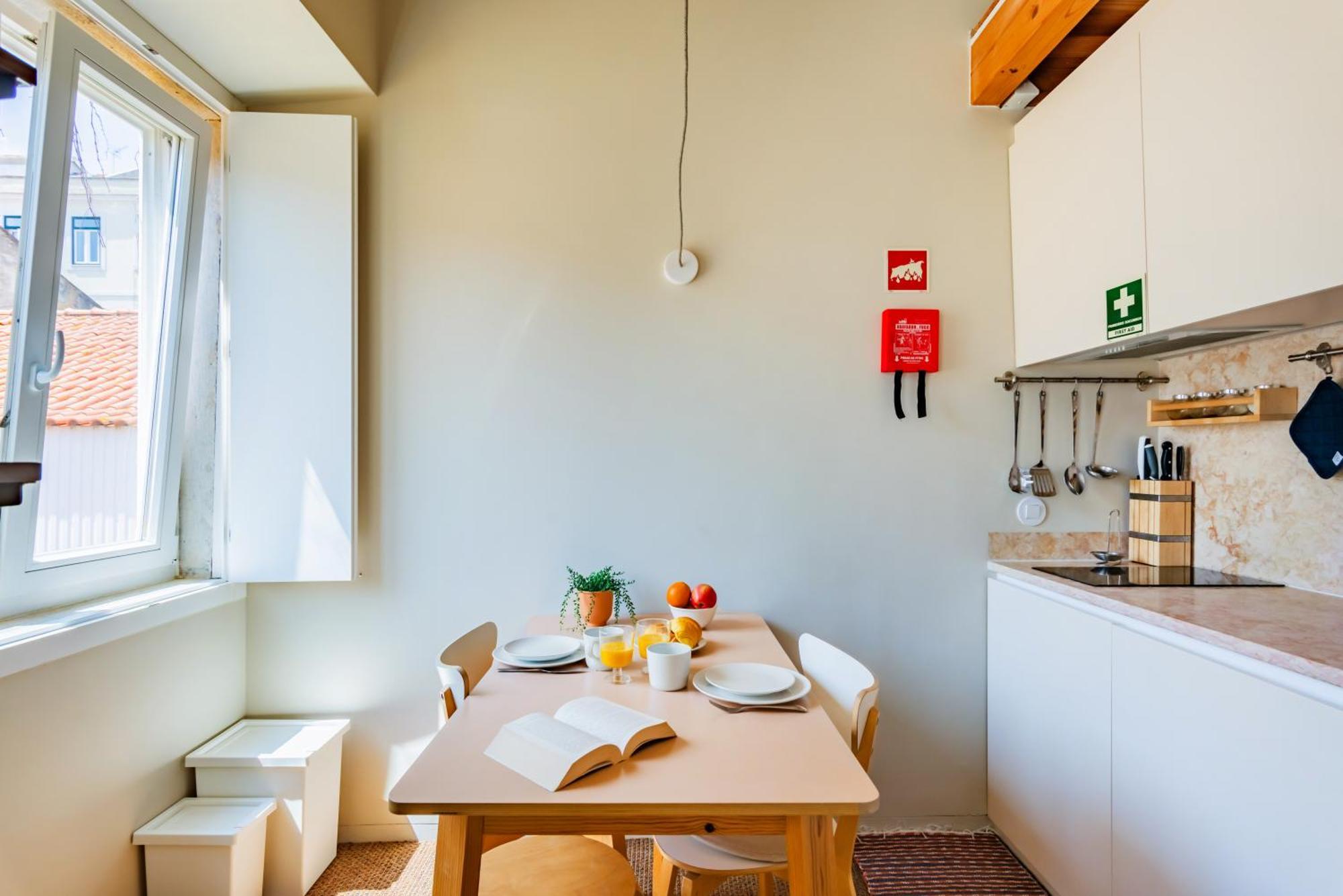 Apartament Casa Da Graca Lisbon Hideout Zewnętrze zdjęcie