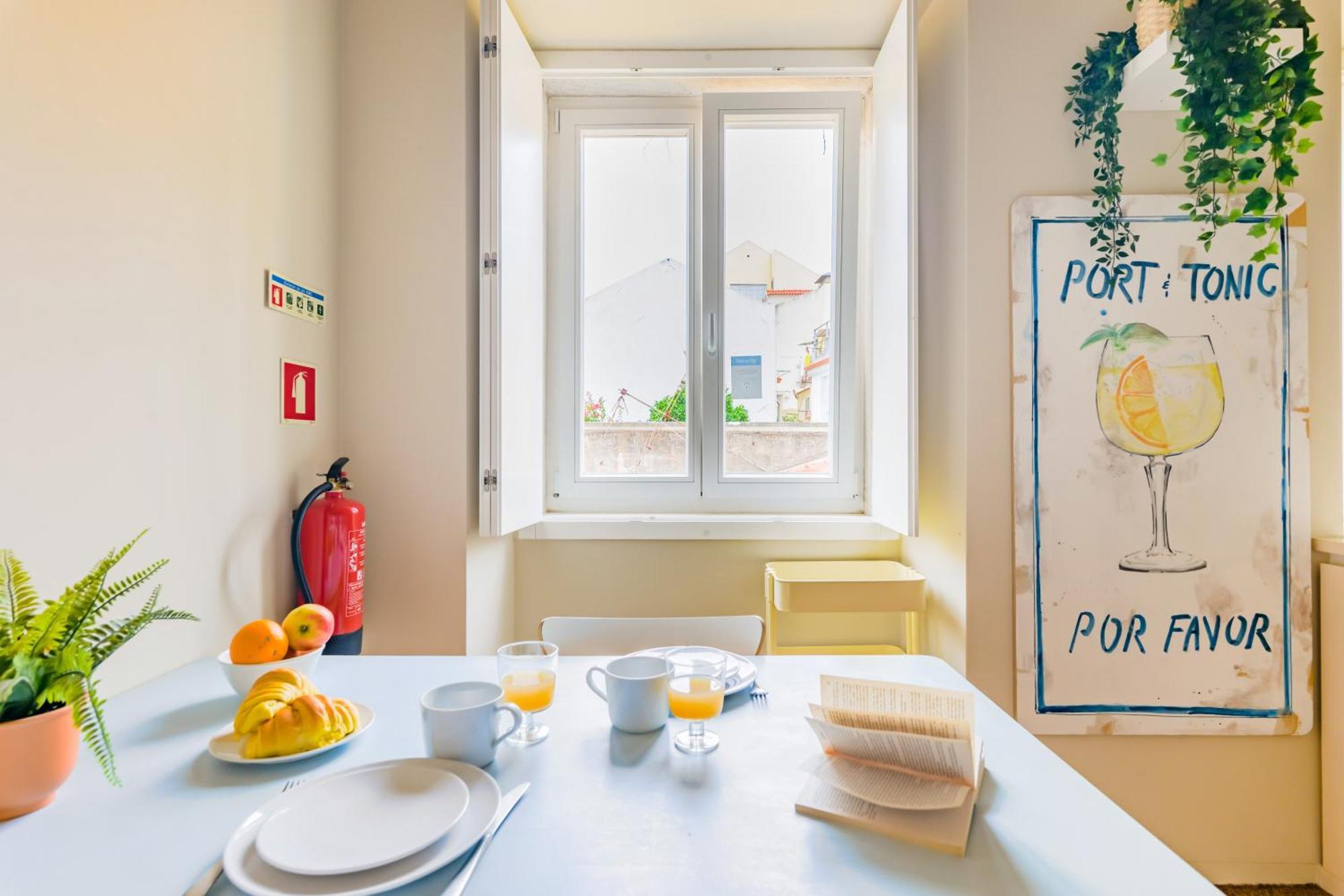 Apartament Casa Da Graca Lisbon Hideout Zewnętrze zdjęcie