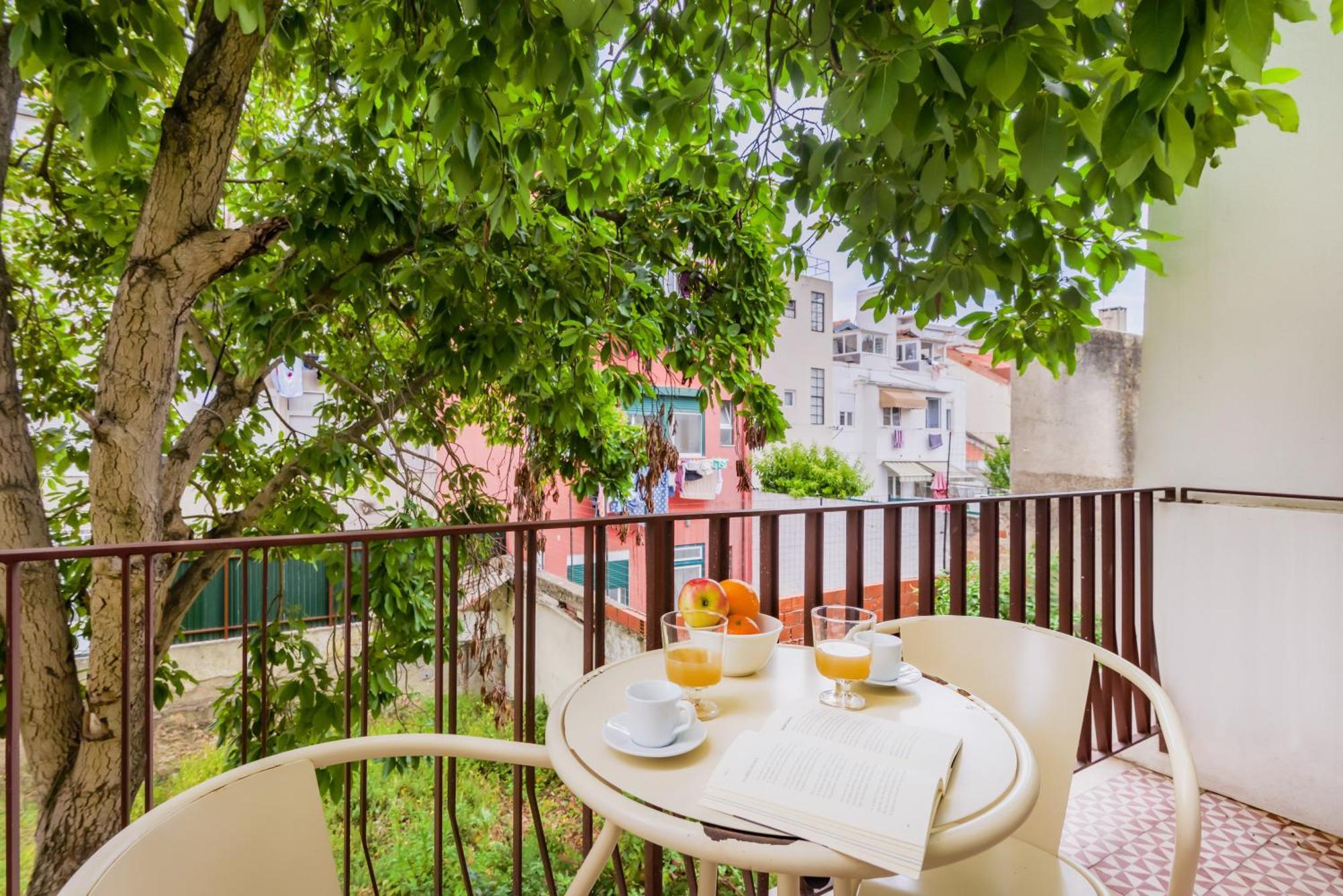 Apartament Casa Da Graca Lisbon Hideout Zewnętrze zdjęcie