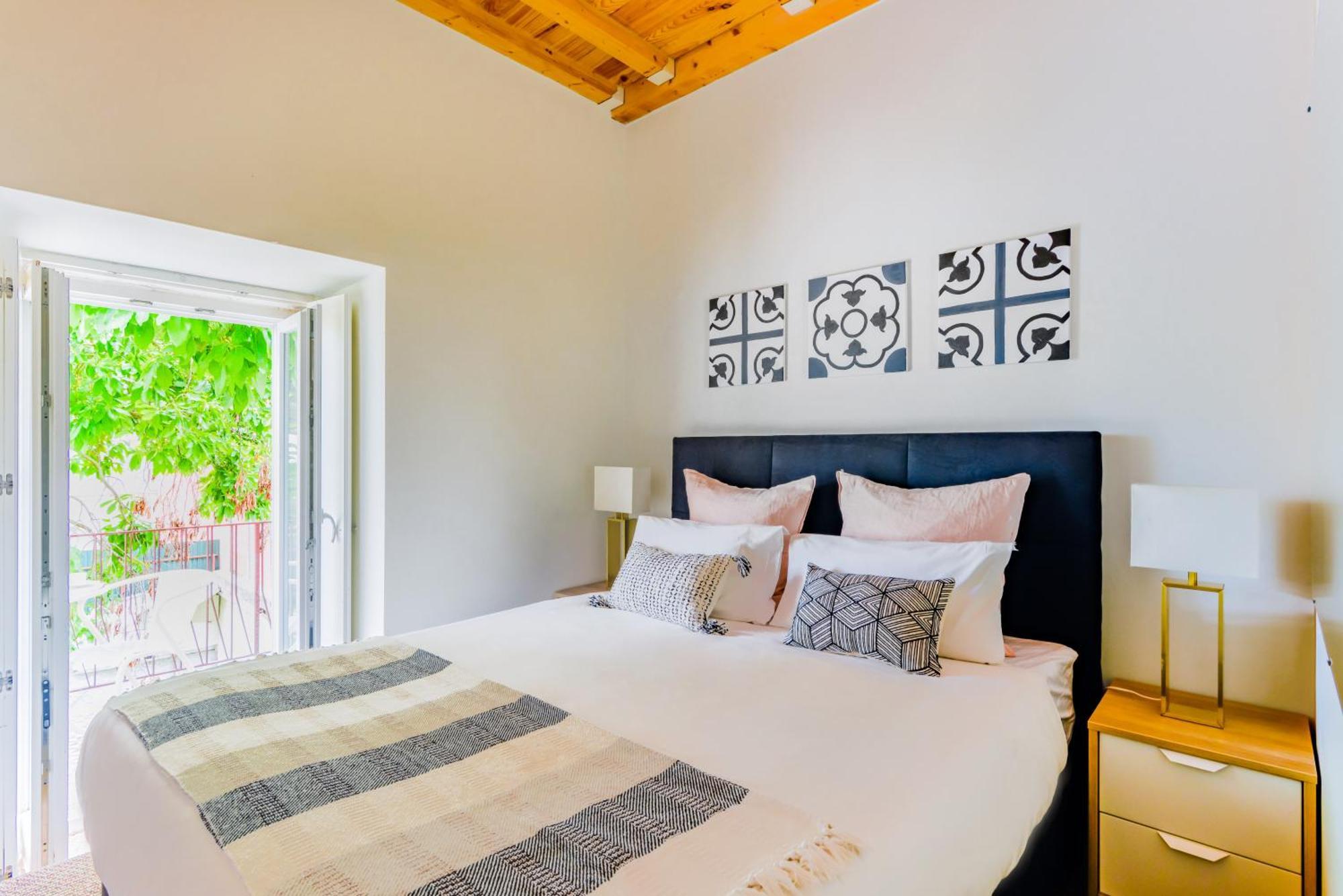 Apartament Casa Da Graca Lisbon Hideout Zewnętrze zdjęcie