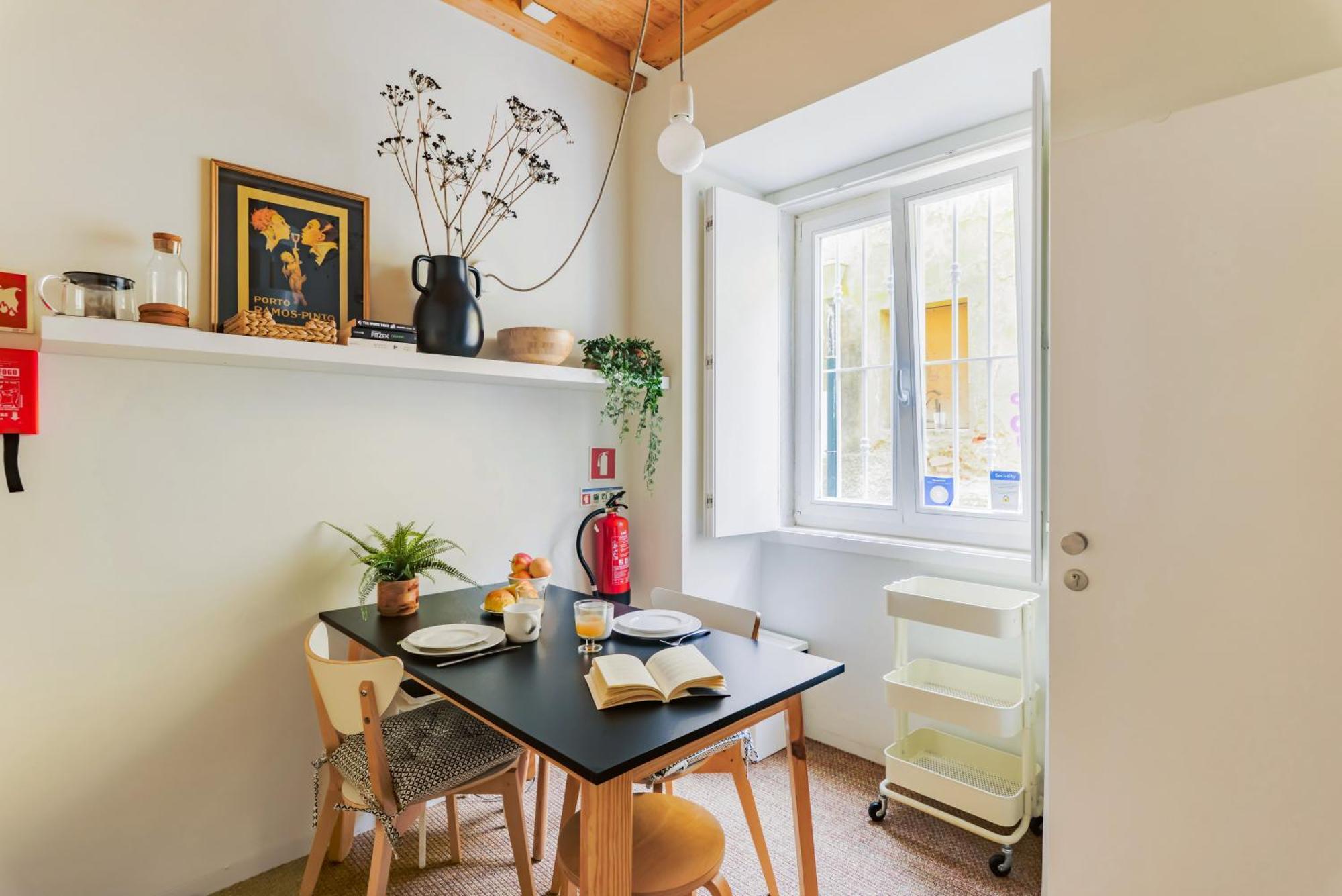 Apartament Casa Da Graca Lisbon Hideout Zewnętrze zdjęcie