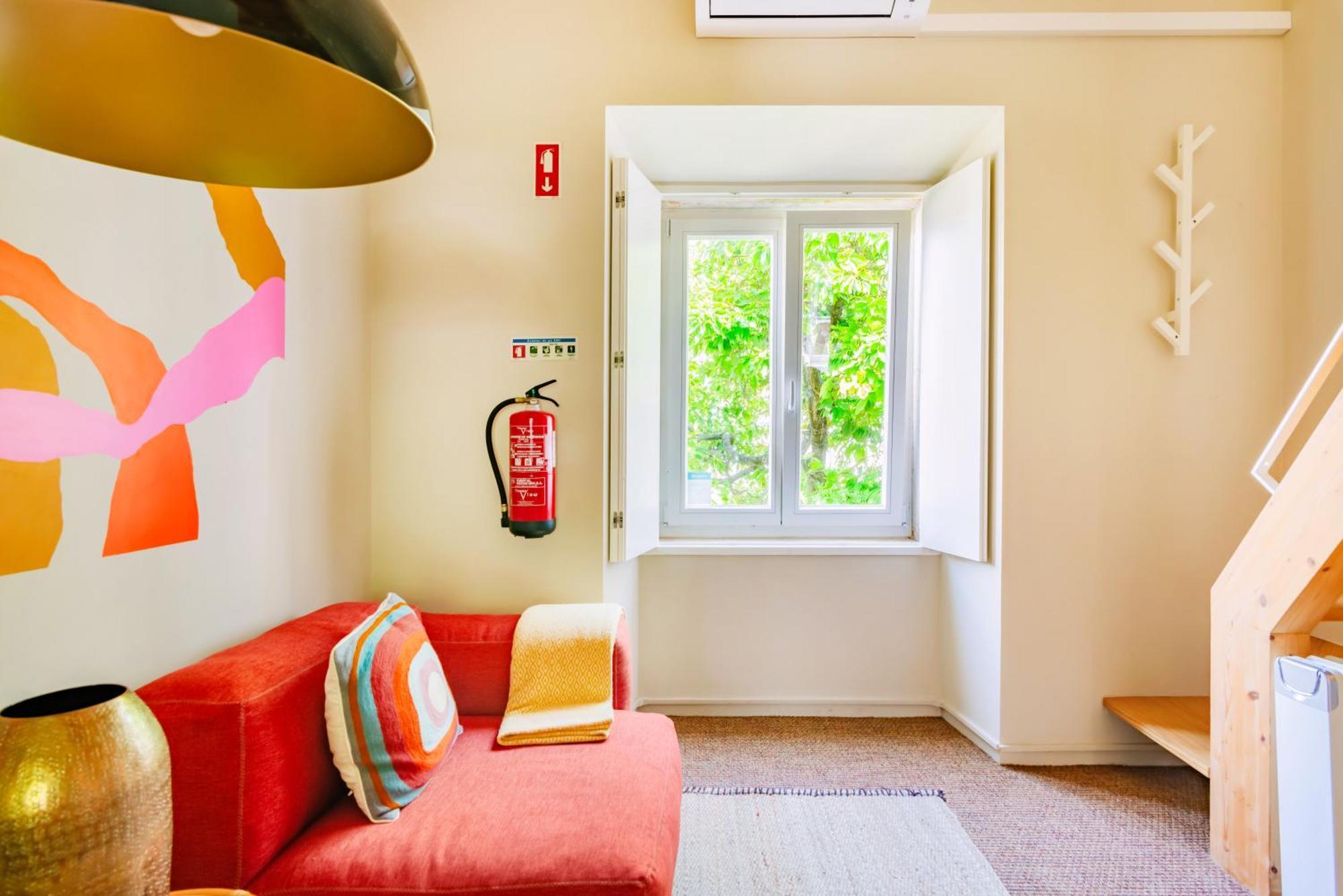 Apartament Casa Da Graca Lisbon Hideout Pokój zdjęcie