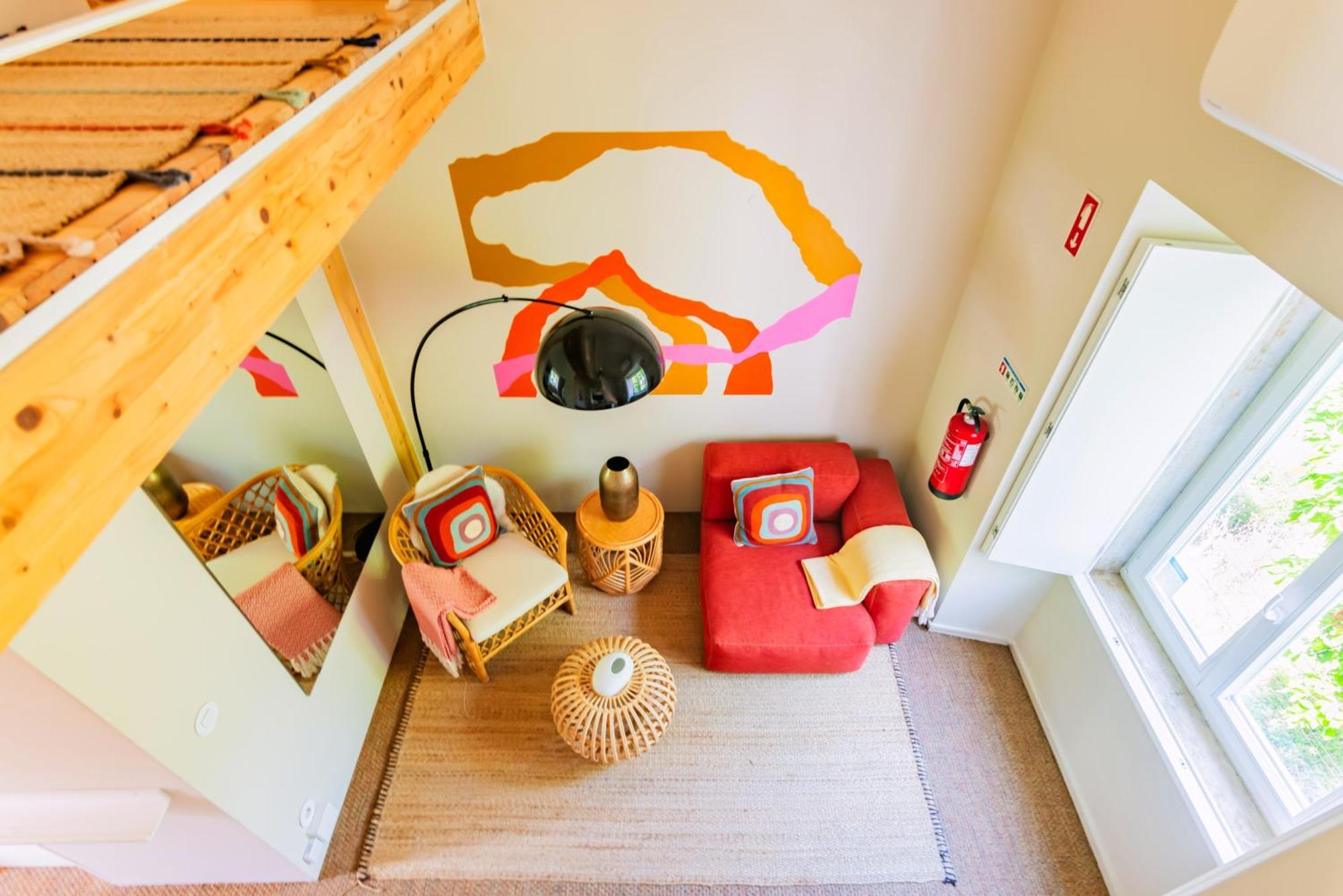 Apartament Casa Da Graca Lisbon Hideout Pokój zdjęcie
