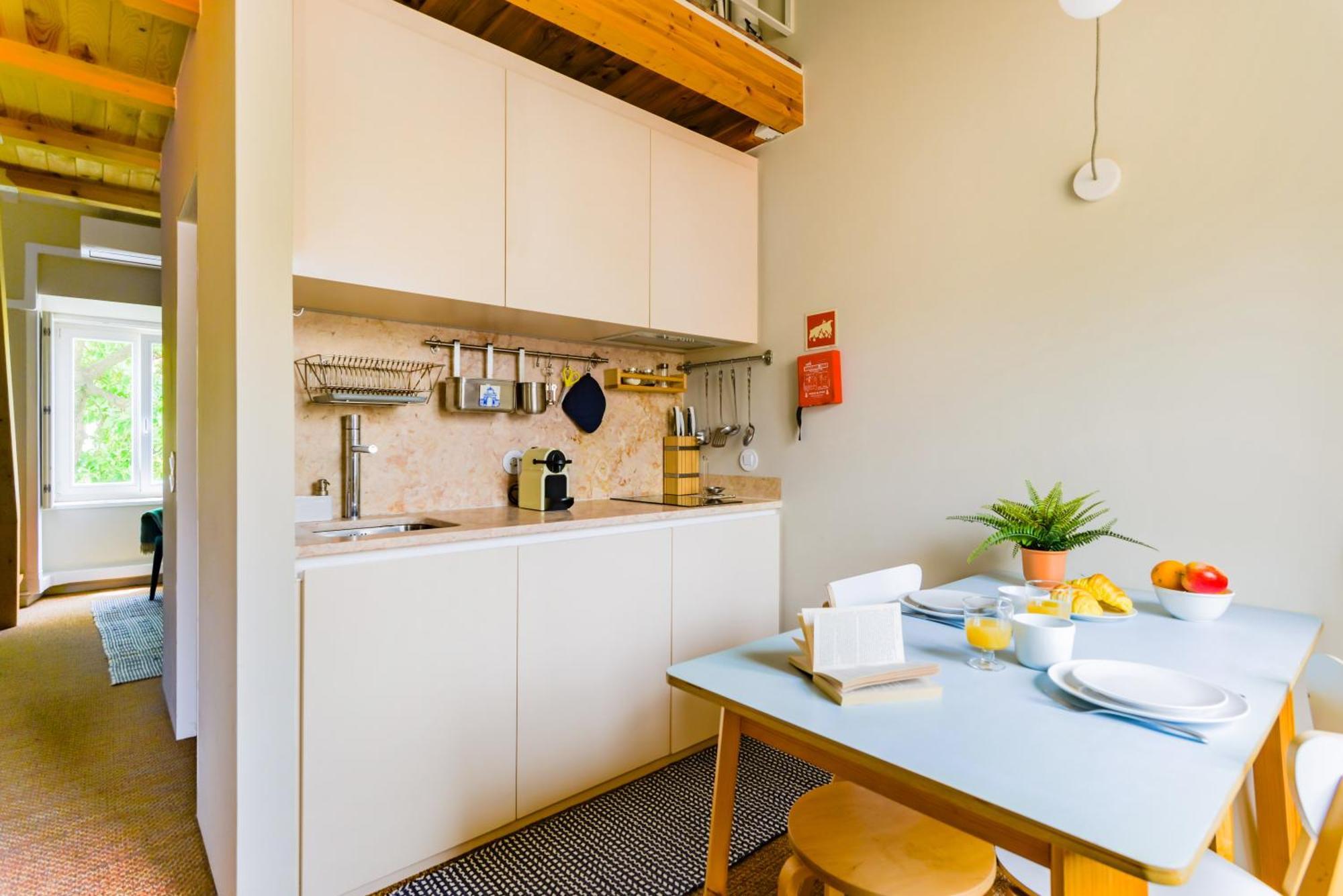 Apartament Casa Da Graca Lisbon Hideout Pokój zdjęcie