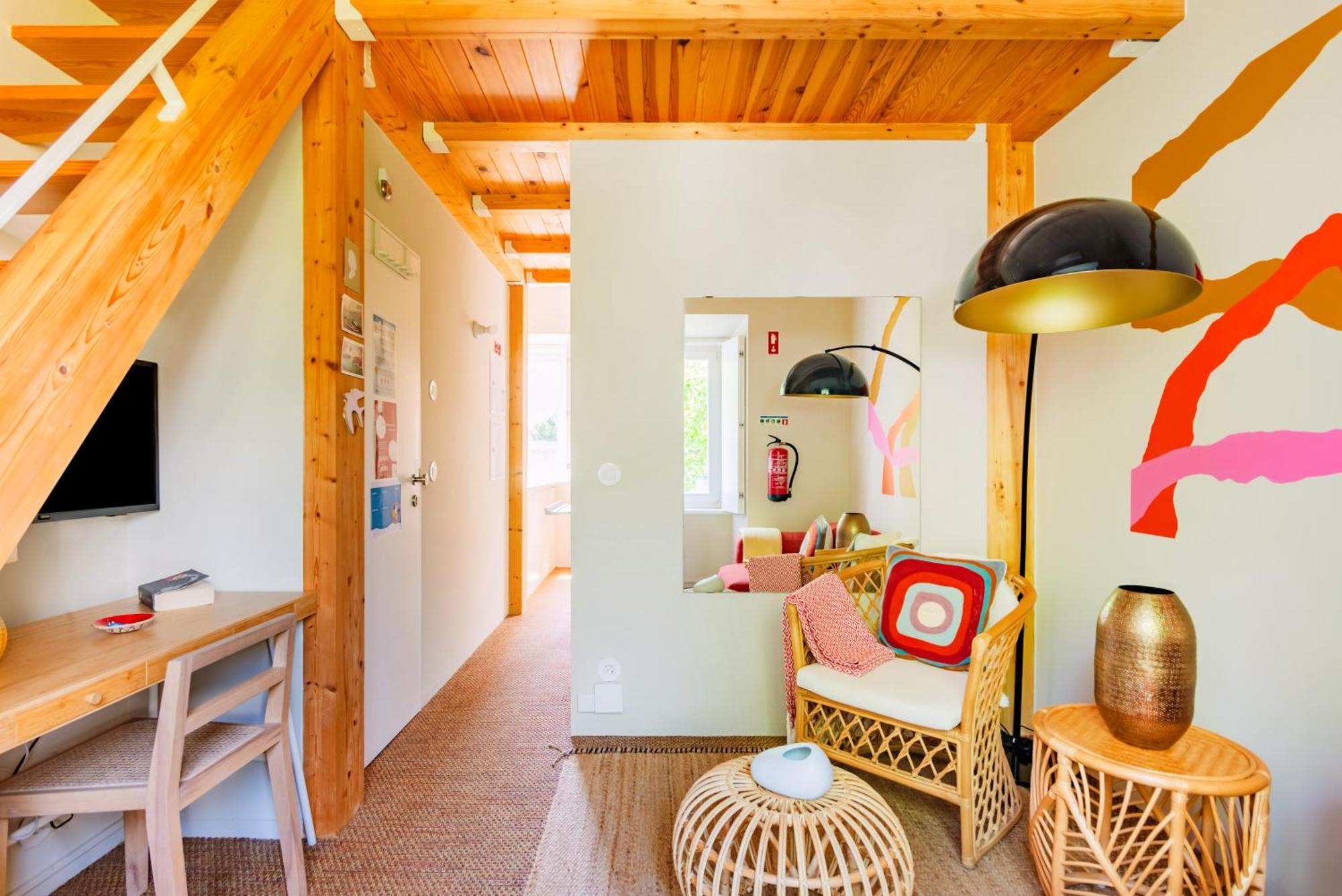 Apartament Casa Da Graca Lisbon Hideout Pokój zdjęcie