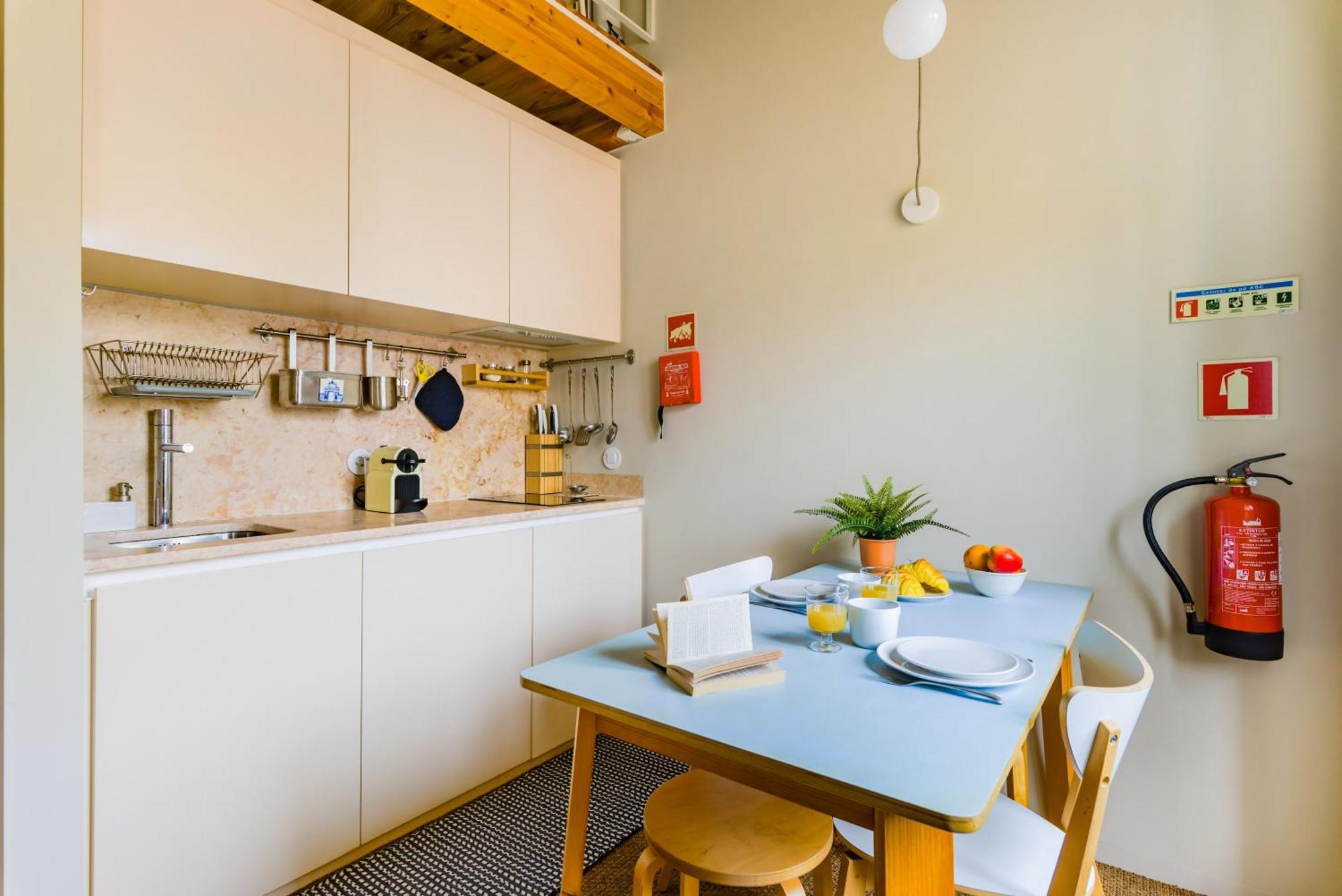 Apartament Casa Da Graca Lisbon Hideout Pokój zdjęcie