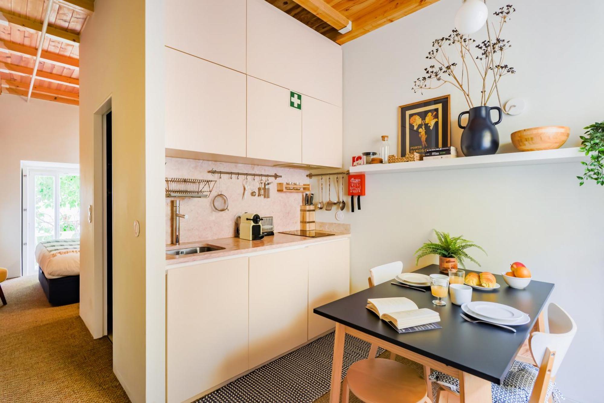 Apartament Casa Da Graca Lisbon Hideout Pokój zdjęcie