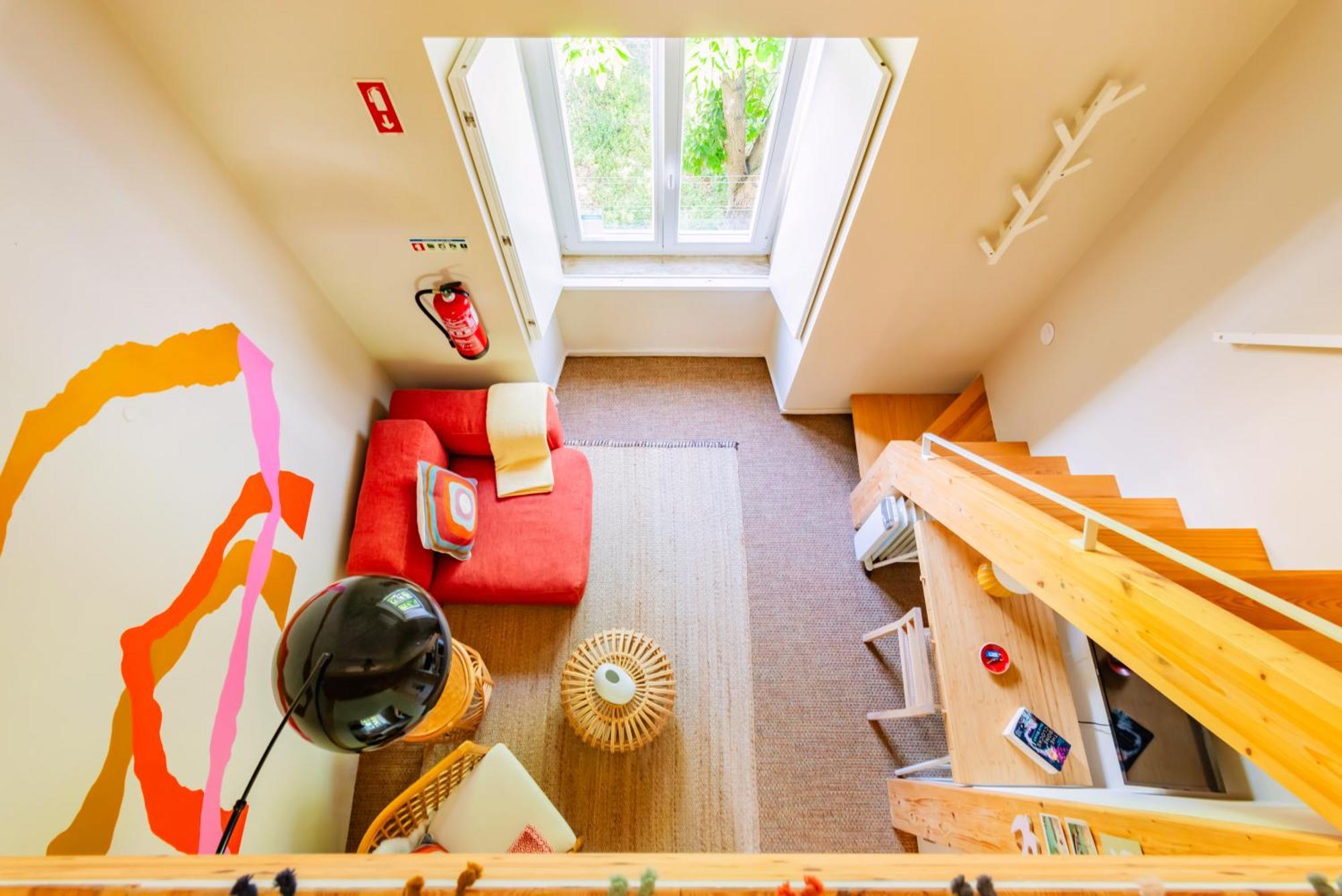 Apartament Casa Da Graca Lisbon Hideout Pokój zdjęcie