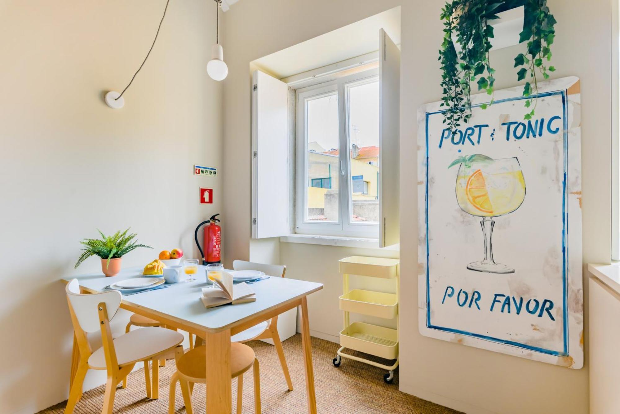 Apartament Casa Da Graca Lisbon Hideout Pokój zdjęcie
