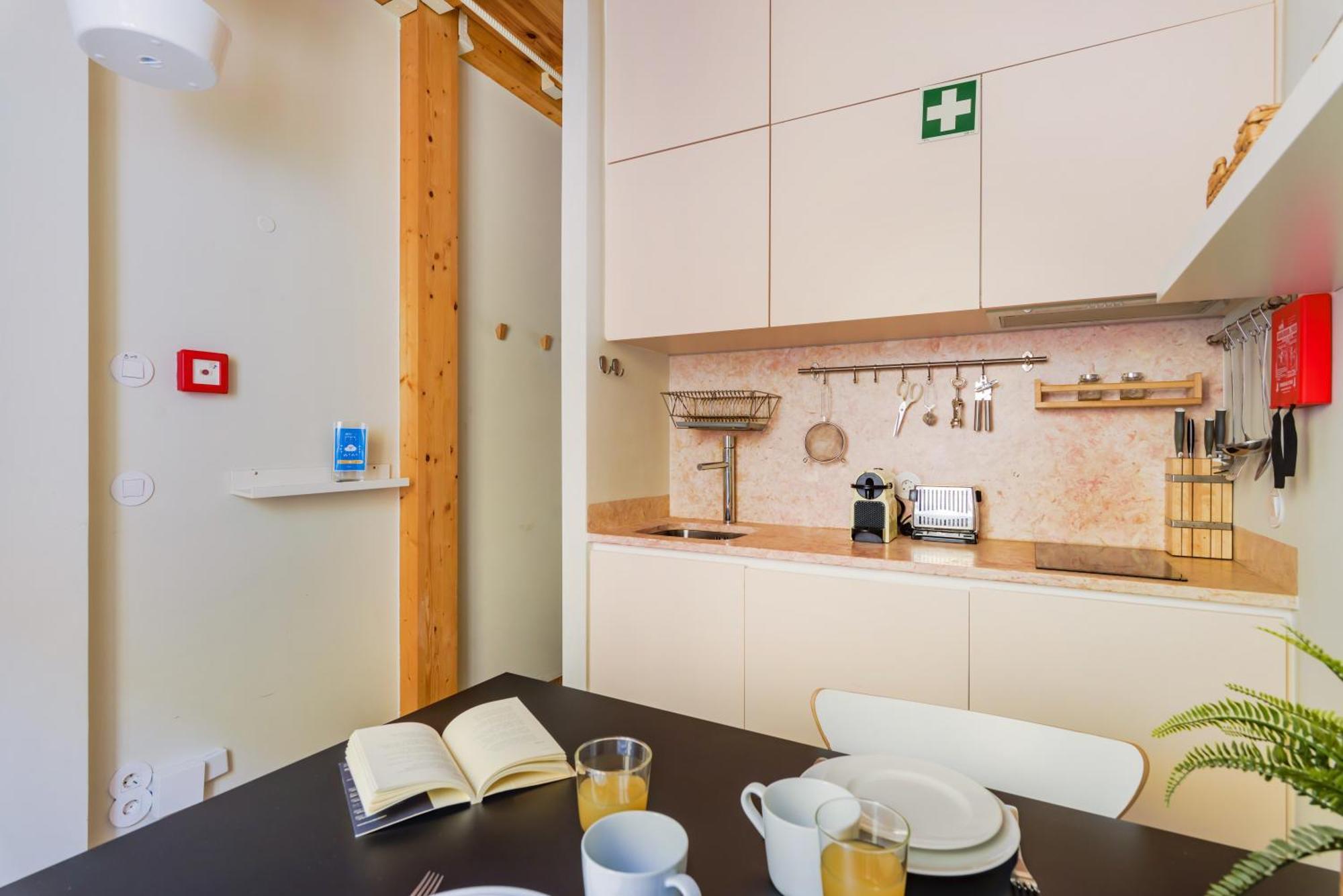 Apartament Casa Da Graca Lisbon Hideout Pokój zdjęcie