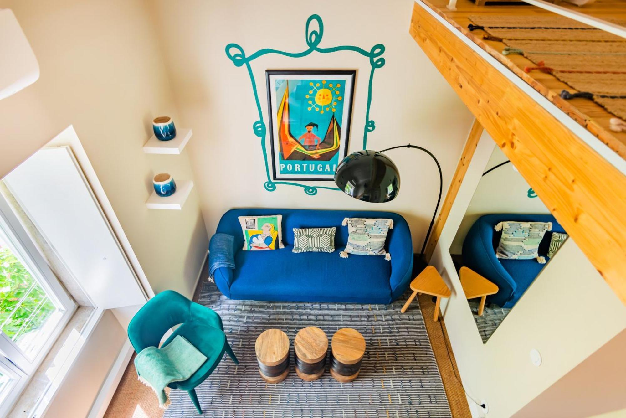 Apartament Casa Da Graca Lisbon Hideout Pokój zdjęcie